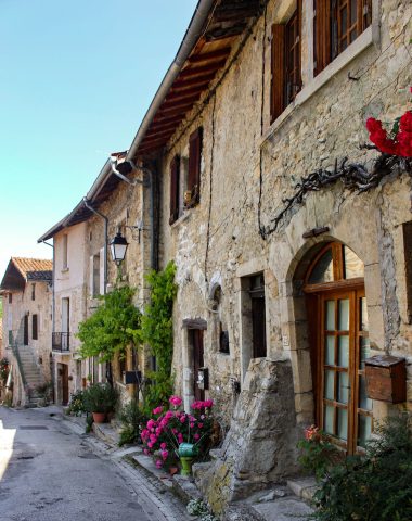 Saint-Sorlin-en-Bugey, le petit village de charme !