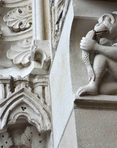 Atelier à l’Abbaye d’Ambronay : découverte du bestiaire médiéval