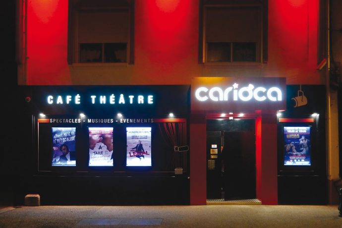 CARIOCA Café-Théâtre