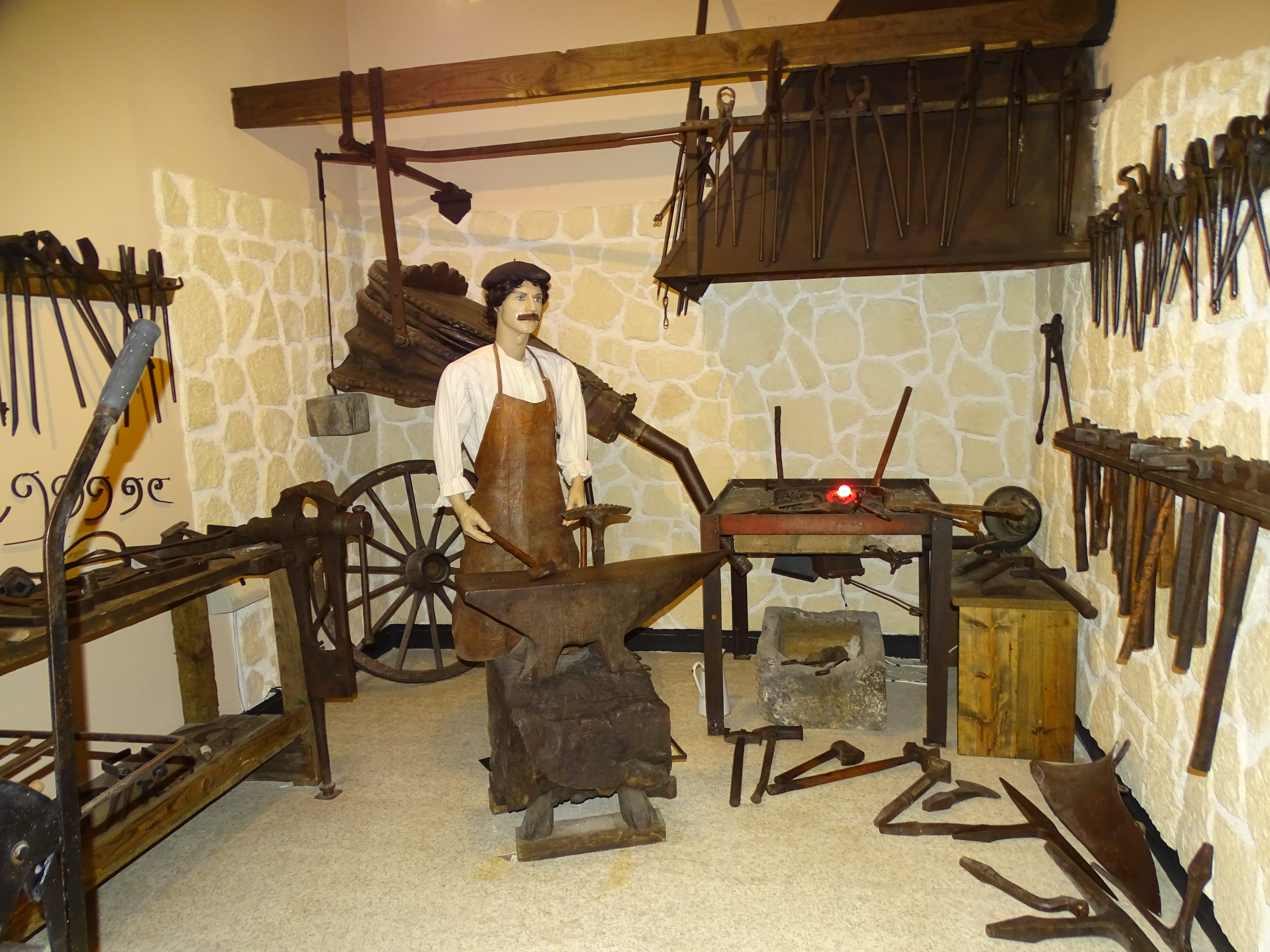Musée des Traditions Bugistes