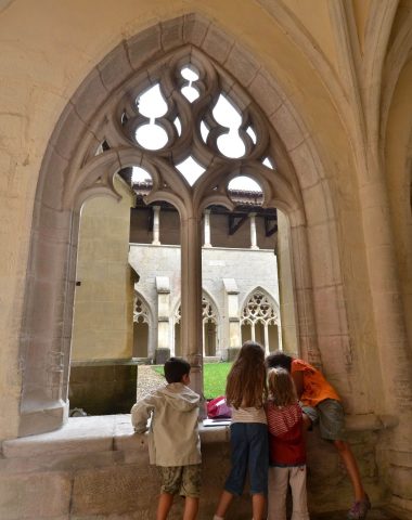 Fête ton anniversaire à l’Abbaye